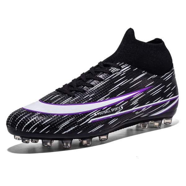 dress shoes high football shoes for men and women long nails broken ag world cup student training shoes3545 230105, Black
dress shoes high football shoes for men and women long nails broken ag world cup student training shoes3545 230105, Black