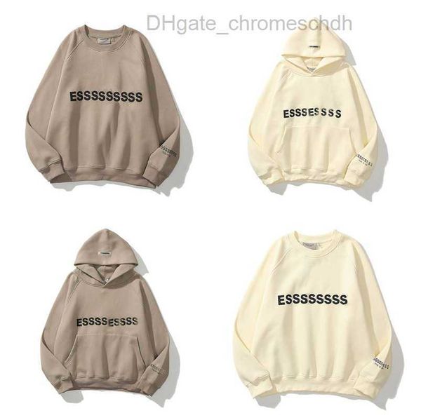 men's sweatshirts luxury essentials jackets ess hoodies men women chest letter pullover loose hooded sweatshirt sweater casual hoodie, Black;brown
men's sweatshirts luxury essentials jackets ess hoodies men women chest letter pullover loose hooded sweatshirt sweater casual hoodie, Black;brown