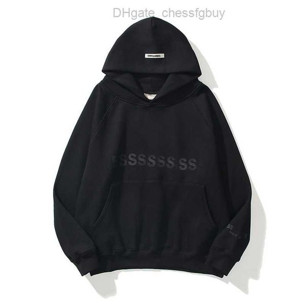 sweatshirts men's essentials luxury jackets ess hoodies men women chest letter pullover loose hooded sweatshirt sweater casual hoodie, Black;brown
sweatshirts men's essentials luxury jackets ess hoodies men women chest letter pullover loose hooded sweatshirt sweater casual hoodie, Black;brown