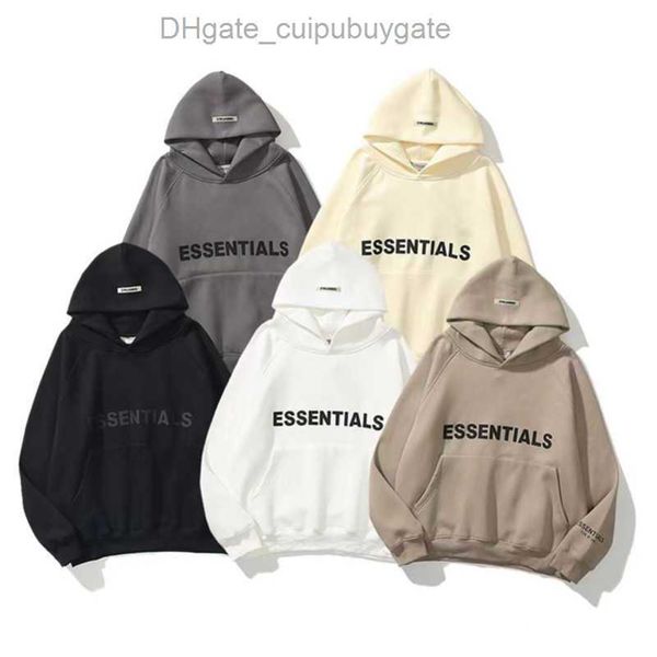 luxury ess sweatshirts jackets men's hoodies men women letter essentials pullover hoodie hooded hip hop loose sweater casual sweatshir, Black
luxury ess sweatshirts jackets men's hoodies men women letter essentials pullover hoodie hooded hip hop loose sweater casual sweatshir, Black