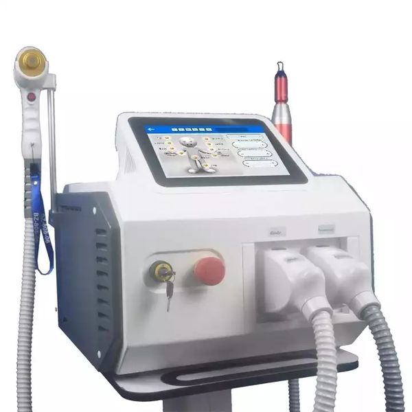 semiconductor laser 2 in 1 755nm 1064nm 1032nm multi-wavelength diode 808nm non-invasive hair removal machine, Black
semiconductor laser 2 in 1 755nm 1064nm 1032nm multi-wavelength diode 808nm non-invasive hair removal machine, Black