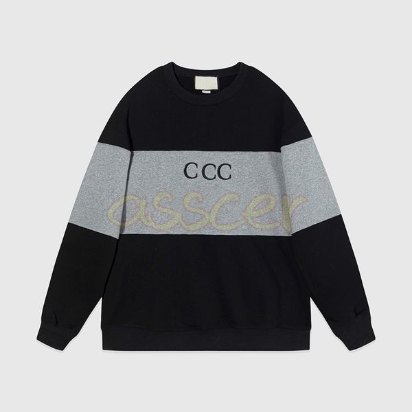 men womens round neck sweatshirts designer mens letter printing hoodies couples streetwear casual clothing asian size xs, Black
men womens round neck sweatshirts designer mens letter printing hoodies couples streetwear casual clothing asian size xs, Black