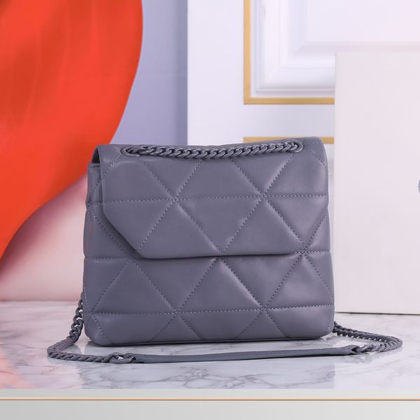 7a designer bag luxury genuine leather sheepskin handbags hardware chain women shoulder purse
7a designer bag luxury genuine leather sheepskin handbags hardware chain women shoulder purse