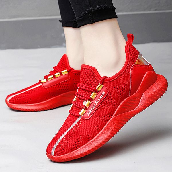 dress shoes lightweight women running breathable female sports antislip women's sneakers mesh flexible tennis lace up outdoor 230105, Black
dress shoes lightweight women running breathable female sports antislip women's sneakers mesh flexible tennis lace up outdoor 230105, Black