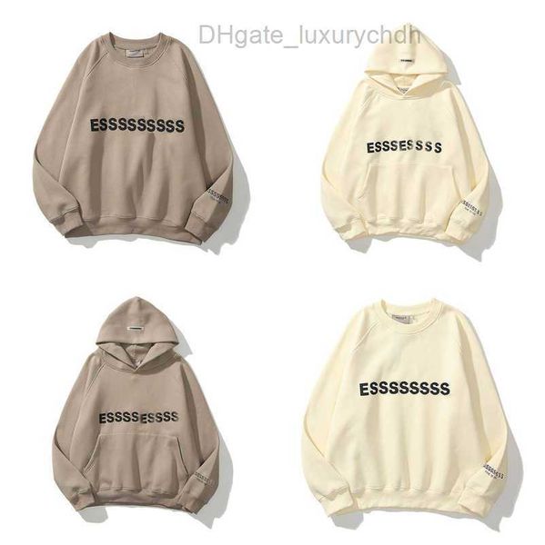 luxury essentials men's sweatshirts jackets ess hoodies men women chest letter pullover loose hooded sweatshirt sweater casual hoodie, Black;brown
luxury essentials men's sweatshirts jackets ess hoodies men women chest letter pullover loose hooded sweatshirt sweater casual hoodie, Black;brown