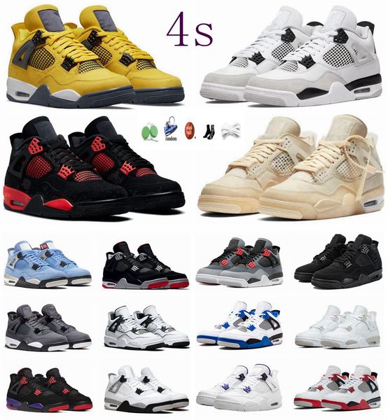 basketball shoes for men women 4s military black cat sail red thunder white oreo cactus jack blue university infrared cool grey mens sports
basketball shoes for men women 4s military black cat sail red thunder white oreo cactus jack blue university infrared cool grey mens sports