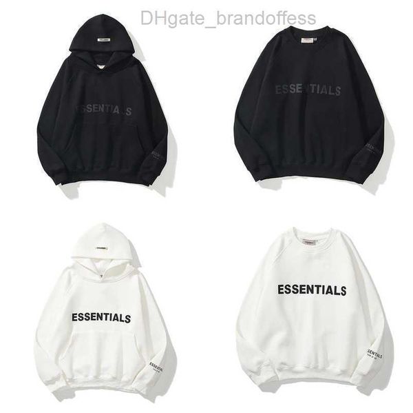 luxury men's ess sweatshirts jackets hoodies men women essentials chest letter sweater sportswear hooded casual pullover couple sweats, Black;brown
luxury men's ess sweatshirts jackets hoodies men women essentials chest letter sweater sportswear hooded casual pullover couple sweats, Black;brown