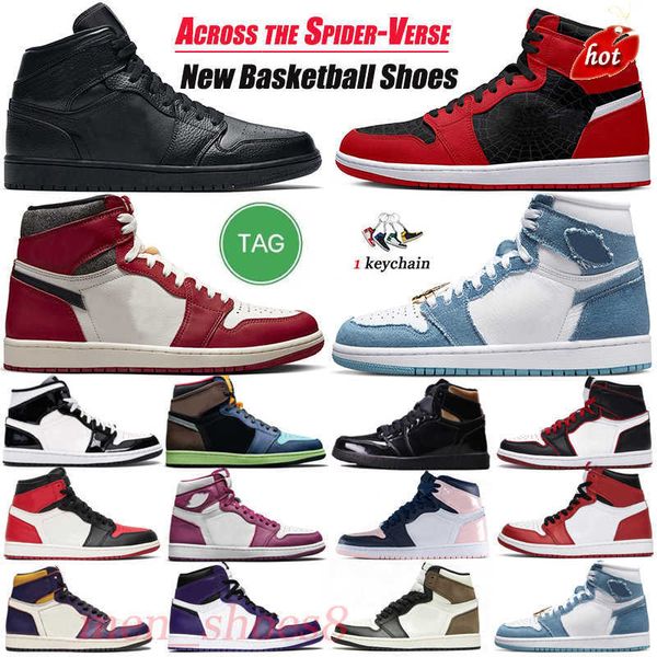 2023 1s 1 mens basketball shoes across the spider-verse sneakers jumpman obsidian lost and found newstalgia ts fragment triple black women
2023 1s 1 mens basketball shoes across the spider-verse sneakers jumpman obsidian lost and found newstalgia ts fragment triple black women