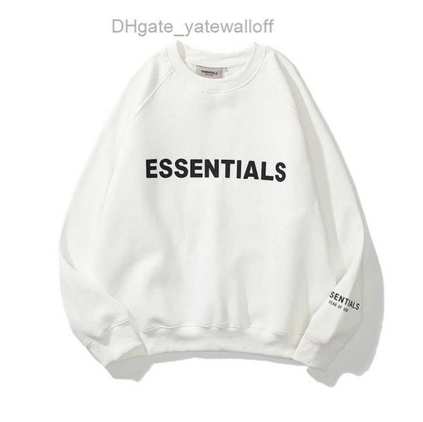 luxury men's ess sweatshirts jackets hoodies men women essentials chest letter sweater sportswear hooded casual pullover couple sweats, Black;brown
luxury men's ess sweatshirts jackets hoodies men women essentials chest letter sweater sportswear hooded casual pullover couple sweats, Black;brown