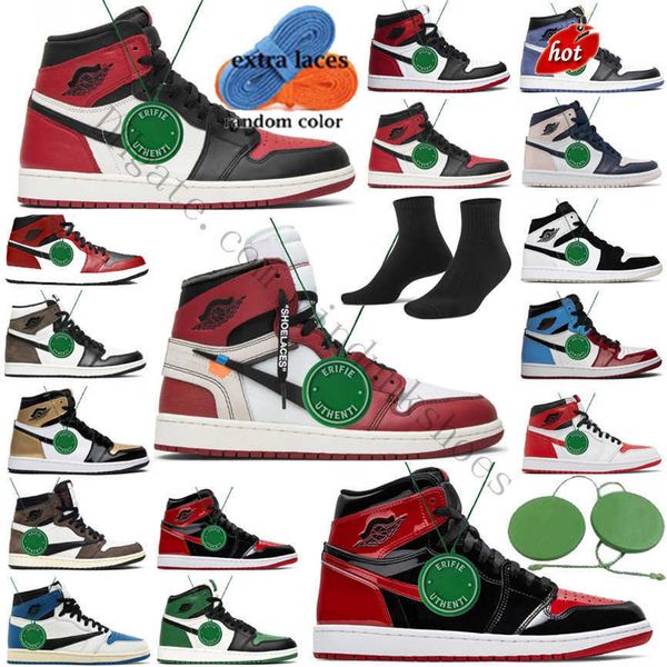 2023 ice off unc og 1 chicago basketball shoes men jordens 1s black white x fearless reverse mocha bred patent university blue hype royal
2023 ice off unc og 1 chicago basketball shoes men jordens 1s black white x fearless reverse mocha bred patent university blue hype royal