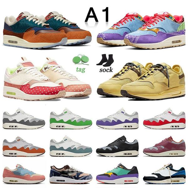 mens womens am1 maxs 1s running shoes 2023 beige curry yellow light chocolate designer sneakers union patta triple black green pink yellow t
mens womens am1 maxs 1s running shoes 2023 beige curry yellow light chocolate designer sneakers union patta triple black green pink yellow t