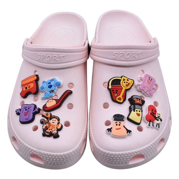 anime charms wholesale childhood memories good friends funny gift cartoon charms shoe accessories pvc decoration buckle soft, Blue
anime charms wholesale childhood memories good friends funny gift cartoon charms shoe accessories pvc decoration buckle soft, Blue