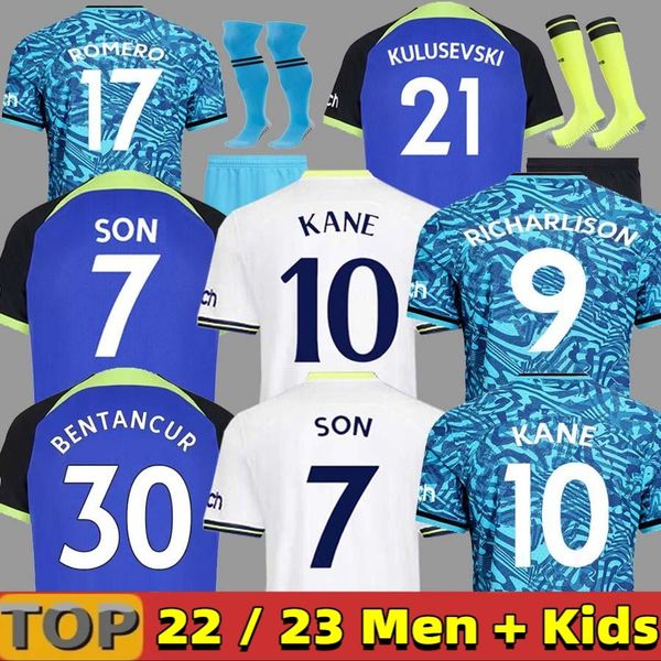 22 23 soccer jerseys kane son hojbjerg son kulusevski perisic football shirt 2022 2023 richarlison lucas dele romero bryan spence dier spurs, Black;yellow
22 23 soccer jerseys kane son hojbjerg son kulusevski perisic football shirt 2022 2023 richarlison lucas dele romero bryan spence dier spurs, Black;yellow