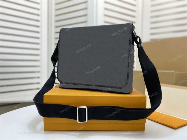 5a brand classic designer new fashion men's messenger bag straddle bag schoolbag shoulder bag men's wallet top
5a brand classic designer new fashion men's messenger bag straddle bag schoolbag shoulder bag men's wallet top