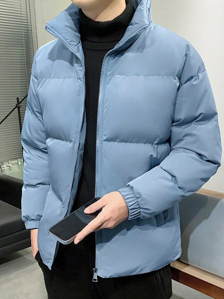 men's jackets winter parka warm jacket fashion zipper stand collar casual thick thermal windbreaker padded coat plus size 8xl 230105, Black;brown
men's jackets winter parka warm jacket fashion zipper stand collar casual thick thermal windbreaker padded coat plus size 8xl 230105, Black;brown