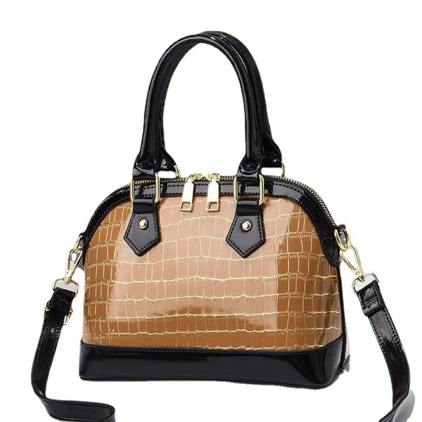 design hand bags designer portable handbag bright pu leather shell bags for women ladies shoulder wallet tote bag simple mini square crossbo
design hand bags designer portable handbag bright pu leather shell bags for women ladies shoulder wallet tote bag simple mini square crossbo