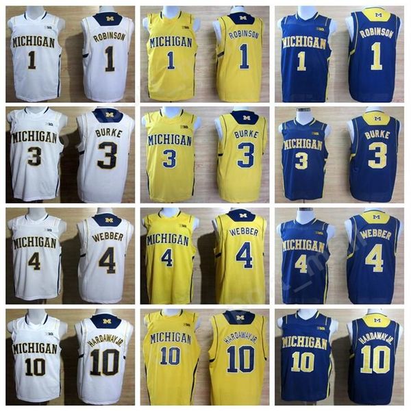 custom college michigan wolverines jerseys basketball glenn robinson iii 1 trey burke 3 chirs webber 4 tim hardaway jr 10 glen rice jalen283, Black
custom college michigan wolverines jerseys basketball glenn robinson iii 1 trey burke 3 chirs webber 4 tim hardaway jr 10 glen rice jalen283, Black