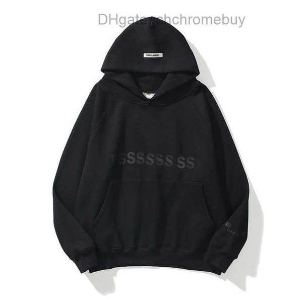 men's essentials luxury sweatshirts jackets ess hoodies men women chest letter pullover loose hooded sweatshirt sweater casual hoodie, Black;brown
men's essentials luxury sweatshirts jackets ess hoodies men women chest letter pullover loose hooded sweatshirt sweater casual hoodie, Black;brown