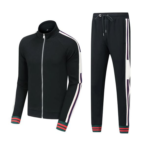 men's tracksuits designer mens tracksuit luxury men sweatsuits long sleeve classic fashion pocket running casual man clothes outfits pa, Gray
men's tracksuits designer mens tracksuit luxury men sweatsuits long sleeve classic fashion pocket running casual man clothes outfits pa, Gray