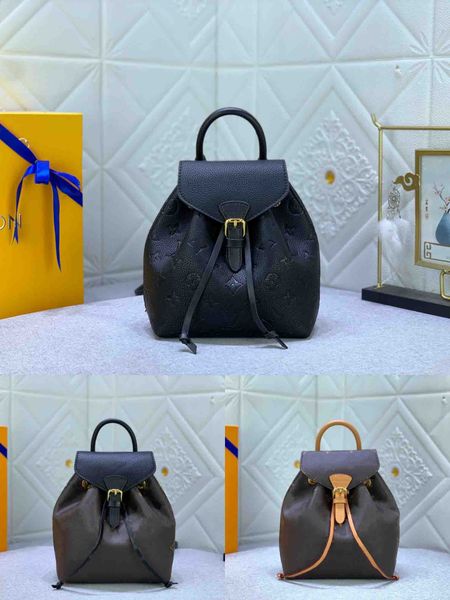 backpack style montsouris bb mini backpack designers bags men women leather backpacks monograms flower letter pattern embossed knapsack purs
backpack style montsouris bb mini backpack designers bags men women leather backpacks monograms flower letter pattern embossed knapsack purs