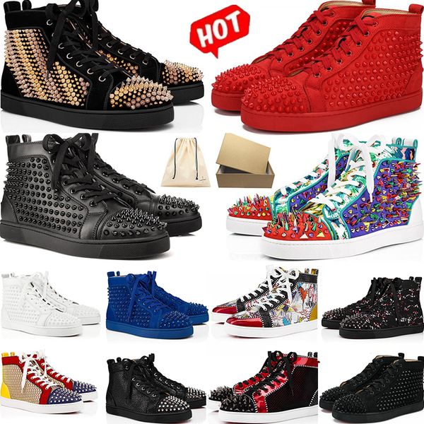 with box 2023 shoes for men women sneakers size 5-13 designer platform flat casual shoe fashion luxury loafers vintage bottom trainers sneak, Black
with box 2023 shoes for men women sneakers size 5-13 designer platform flat casual shoe fashion luxury loafers vintage bottom trainers sneak, Black