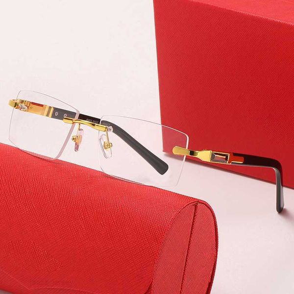 fashion sunglasses frames woman men horseshoe clasp designer prescription eye glasses frame computer eyewear customize pchromic lenses good, Black
fashion sunglasses frames woman men horseshoe clasp designer prescription eye glasses frame computer eyewear customize pchromic lenses good, Black