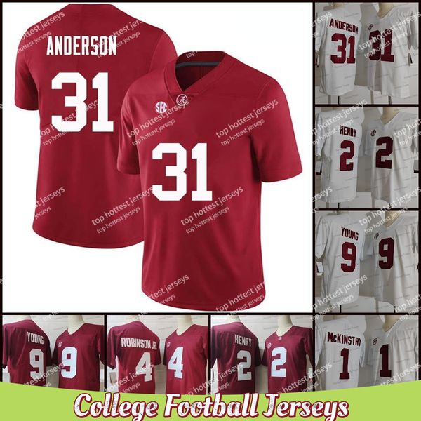 alabama crimson tide football jersey 9 bryce young mckinstry 2 derrick henry brian robinson jr 31 keaton anderson red white college football, Black;red
alabama crimson tide football jersey 9 bryce young mckinstry 2 derrick henry brian robinson jr 31 keaton anderson red white college football, Black;red