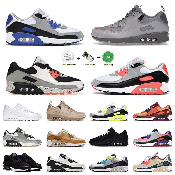 2023 fashion sports 90 90s running shoes surplus wolf grey infrared mens women sun club caramel valentines day outdoor sneakers runners
2023 fashion sports 90 90s running shoes surplus wolf grey infrared mens women sun club caramel valentines day outdoor sneakers runners