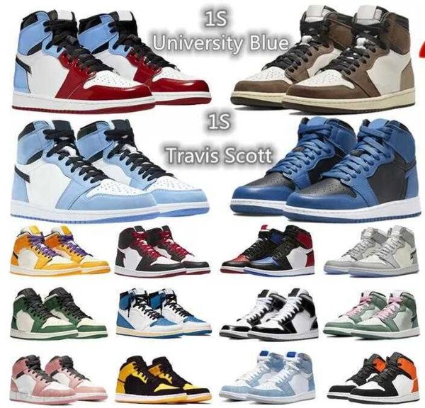 2023 mens jumpman 1 high og basketball shoes high 1s university blue electro orange dark mocha bred shadow unc twist men women retro, Black
2023 mens jumpman 1 high og basketball shoes high 1s university blue electro orange dark mocha bred shadow unc twist men women retro, Black