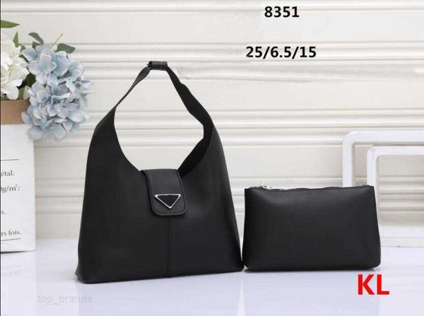 women designer 2pcs/set leather hobo shoulder bag chest pack lady tote clutch purse handbags presbyopic purse messenger bag handbags top
women designer 2pcs/set leather hobo shoulder bag chest pack lady tote clutch purse handbags presbyopic purse messenger bag handbags top