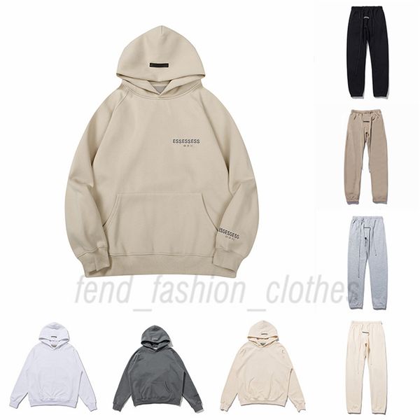 designers essentials hoodies pull-over hoodys mens women tracksuits sets pants winter warm man clothing pullover cottons hoodie clothes swea, Black
designers essentials hoodies pull-over hoodys mens women tracksuits sets pants winter warm man clothing pullover cottons hoodie clothes swea, Black