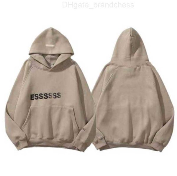 essentials sweatshirts luxury men's jackets ess hoodies men women chest letter pullover loose hooded sweatshirt sweater casual hoodie, Black
essentials sweatshirts luxury men's jackets ess hoodies men women chest letter pullover loose hooded sweatshirt sweater casual hoodie, Black