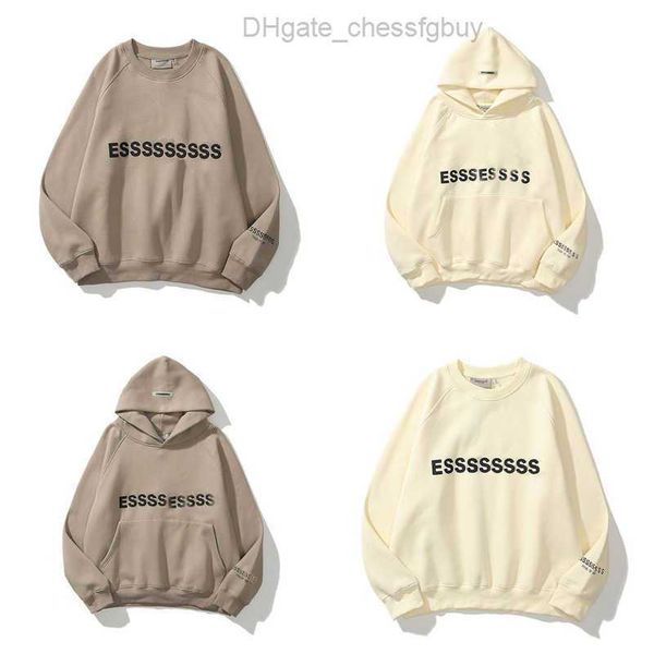 sweatshirts men's luxury essentials jackets ess hoodies men women chest letter pullover loose hooded sweatshirt sweater casual hoodie, Black
sweatshirts men's luxury essentials jackets ess hoodies men women chest letter pullover loose hooded sweatshirt sweater casual hoodie, Black