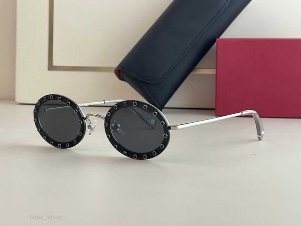 fashion vintage round sunglasses designer woman classic big frame luxury brand carti sun glasses carter travel eyewear female uv400 good, White;black
fashion vintage round sunglasses designer woman classic big frame luxury brand carti sun glasses carter travel eyewear female uv400 good, White;black