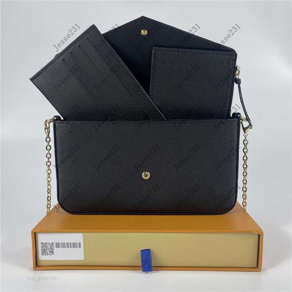 genuine leather 3pcs/set women shoulder bags favorite multi accessories crossbody purse messenger lady handbags brown flower with top
genuine leather 3pcs/set women shoulder bags favorite multi accessories crossbody purse messenger lady handbags brown flower with top
