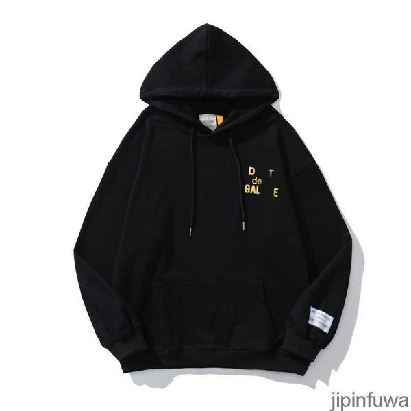 2023 men's hoodies galleryes letter printed classic depts designers fashion women hoody high street jacket hooded pullover shirt 5q5f, Black
2023 men's hoodies galleryes letter printed classic depts designers fashion women hoody high street jacket hooded pullover shirt 5q5f, Black