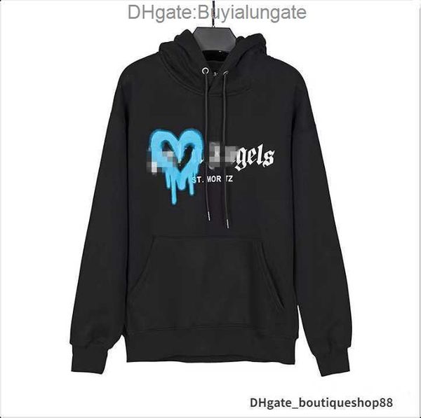 22s men's hoodie hoodies palms palmangel city designer limited inkjet graffiti letter printing women's sailboat long-sleeved casua, Black
22s men's hoodie hoodies palms palmangel city designer limited inkjet graffiti letter printing women's sailboat long-sleeved casua, Black