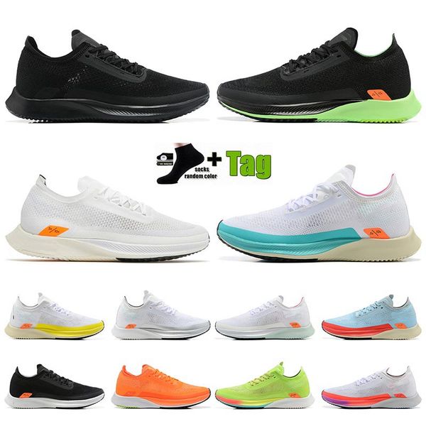original zoom x running shoes zooms streakfly proto black white blue red beige green orange yellow gradient crimson and violet sports traine
original zoom x running shoes zooms streakfly proto black white blue red beige green orange yellow gradient crimson and violet sports traine