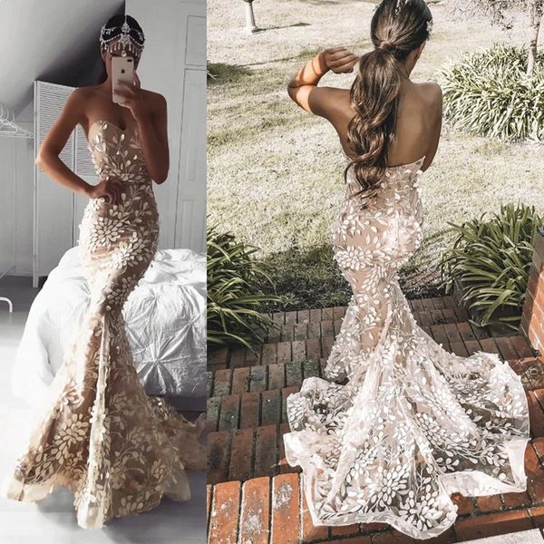 full 3d flower prom dresses strapless lace applique mermaid evening gowns floor length sleeveless party pageant dress, Black;red
full 3d flower prom dresses strapless lace applique mermaid evening gowns floor length sleeveless party pageant dress, Black;red
