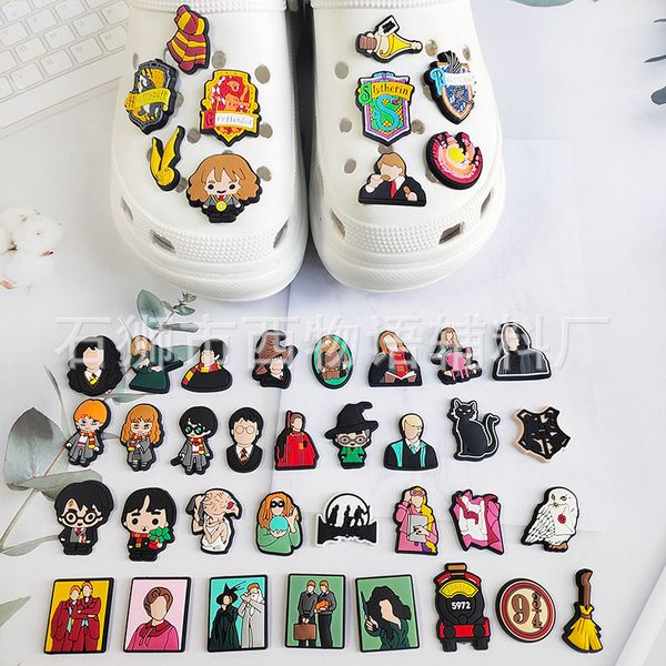 anime charms wholesale childhood memories magical school figures funny gift cartoon charms shoe accessories pvc decoration buckle soft rubbe, Blue
anime charms wholesale childhood memories magical school figures funny gift cartoon charms shoe accessories pvc decoration buckle soft rubbe, Blue