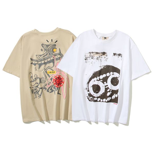 tees mens designer t shirt casual 2023 summer man womens tees graffiti print short sleeves sell high street men hip hop shirts, Black;brown
tees mens designer t shirt casual 2023 summer man womens tees graffiti print short sleeves sell high street men hip hop shirts, Black;brown