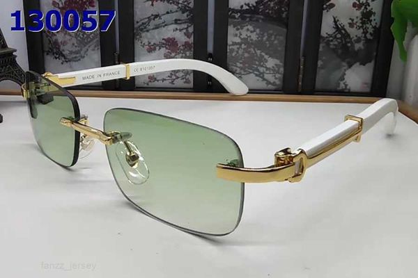 luxury sunglasses designer womens mens polaroid lens goggle senior eyewear for women eyeglasses frameless vintage metal carti sun glasses go, White;black
luxury sunglasses designer womens mens polaroid lens goggle senior eyewear for women eyeglasses frameless vintage metal carti sun glasses go, White;black