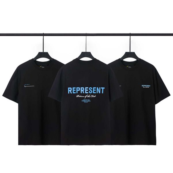 2023 fashion men's and women's t shirts uk high street brand representative back slogan letter print trendy loose couple vtg round, White
2023 fashion men's and women's t shirts uk high street brand representative back slogan letter print trendy loose couple vtg round, White