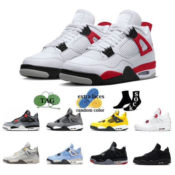 red cement 4 4s mens basketball shoes pn dust black cat university blue cactus jack men women trainer outdoor sports sneakers
red cement 4 4s mens basketball shoes pn dust black cat university blue cactus jack men women trainer outdoor sports sneakers