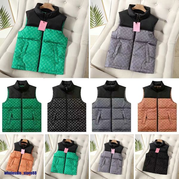 men vests down cotton waistcoat outdoor jackets coat designer vest embroidery mens and women's no sleeveless winter jacketpuffer autumn, Blue;black
men vests down cotton waistcoat outdoor jackets coat designer vest embroidery mens and women's no sleeveless winter jacketpuffer autumn, Blue;black