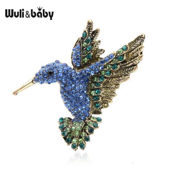 pins brooches wuli baby pink blue hummingbird women men vintage animal brooch gifts 230104, Gray
pins brooches wuli baby pink blue hummingbird women men vintage animal brooch gifts 230104, Gray
