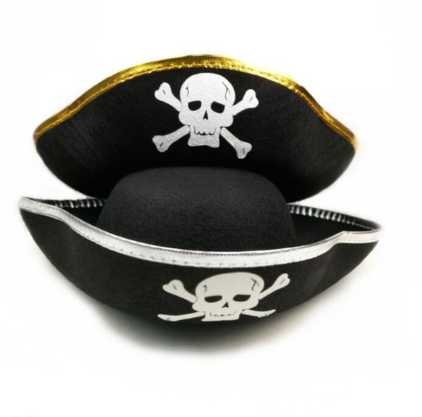 piate hat buccaneer costume accessories kids adults captain halloween themed role play props gold silver trim
piate hat buccaneer costume accessories kids adults captain halloween themed role play props gold silver trim