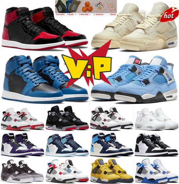 2023 men women jumpman 1s 4s basketball shoes high og fragment design x 1 4 dark mocha unc university blue chicago smoke grey, Black
2023 men women jumpman 1s 4s basketball shoes high og fragment design x 1 4 dark mocha unc university blue chicago smoke grey, Black