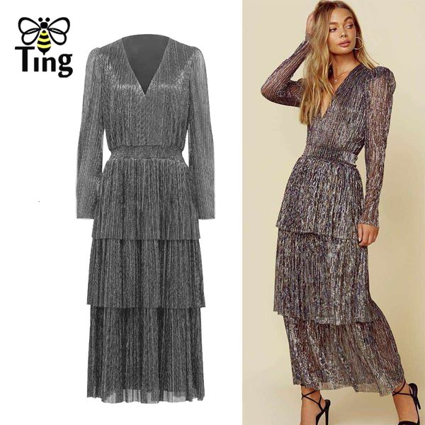 party dresses tingfly designer vintage women v neck layered midi long dinner princess elegant lady elbise vestidos traf clothes 230104, White;black
party dresses tingfly designer vintage women v neck layered midi long dinner princess elegant lady elbise vestidos traf clothes 230104, White;black