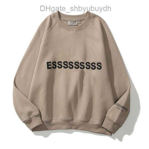 men's luxury sweatshirts essentials jackets ess hoodies men women chest letter pullover loose hooded sweatshirt sweater casual hoodie, Black;brown
men's luxury sweatshirts essentials jackets ess hoodies men women chest letter pullover loose hooded sweatshirt sweater casual hoodie, Black;brown